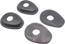 Turn Signal Spacer Black For Suzuki GSX-R 600 1997-2002