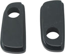 Two Piece Chin Spoiler For Mini Monkey Engine Guards Grey For Harley Davidson FLHR 1584 ABS 2009-2011
