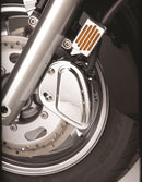 Stepped Front Caliper Cover For Kawasaki VN 1600 2006-2008