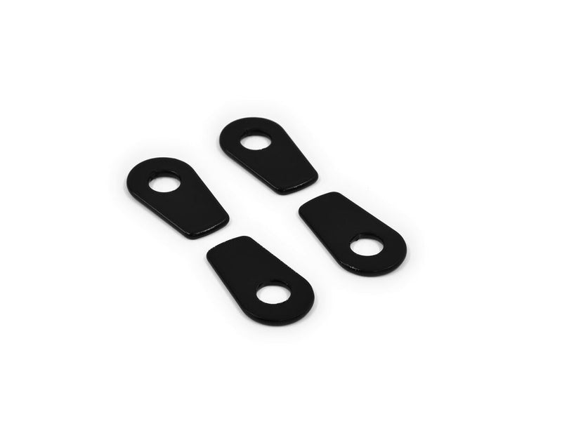 Indy Spacer Black For Aprilia NA 850 2008