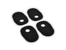 Indy Spacer Black For Suzuki GSX-S 750 ABS