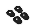 Indy Spacer Black For Suzuki GSX-R 125 ABS