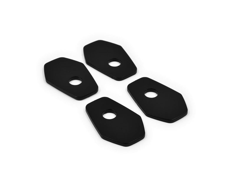 Indy Spacer Black For Suzuki GSX-S 1000 S ABS