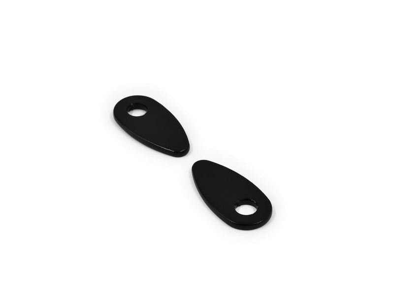 Indy Spacer Black For Harley Davidson FL 1200
