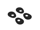 Indy Spacer Black For Triumph BONNEVILLE 865 T100