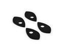 Indy Spacer Black For Honda CBR 1000 RR ABS