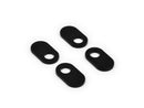 Indy Spacer Black For Buell 1125 CR