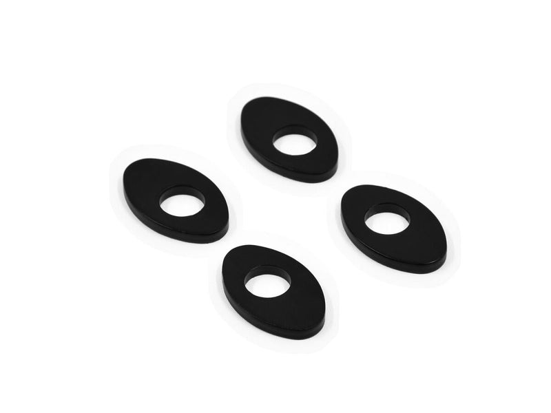 Indy Spacer Black For KTM DUKE 125