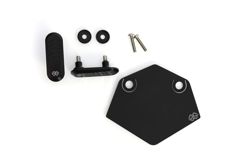 Race Cover Kit Black For BMW M 1000 R ABS