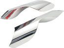 Heat Deflectors Chrome For Indian CHIEF 111 ABS 2014-2021