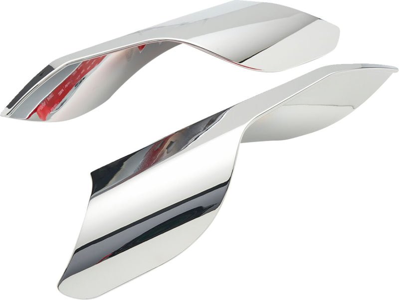Heat Deflectors Chrome For Indian CHIEF 111 ABS 2014-2021