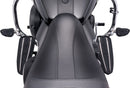 Heat Deflectors Black For Indian CHIEF 111 ABS 2014-2021