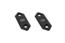 Mirror Cover Black For Kawasaki NINJA 500 ABS 2024-2025