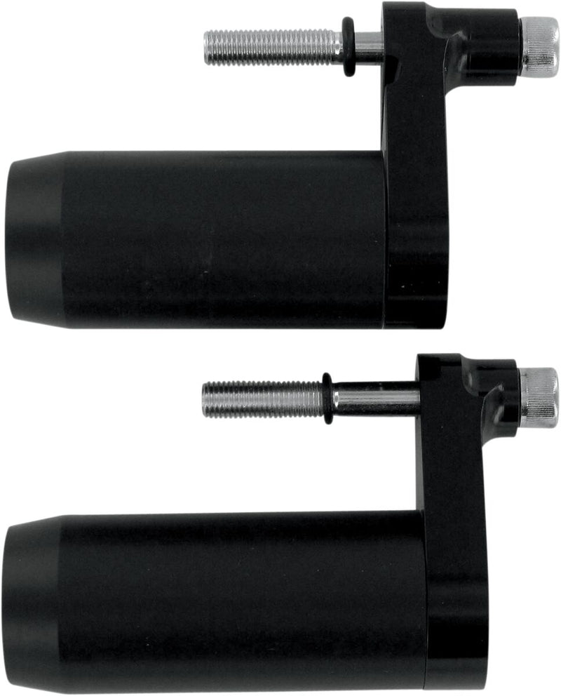 Frame Sliders Black For Yamaha YZF-R1 1000 2007-2008