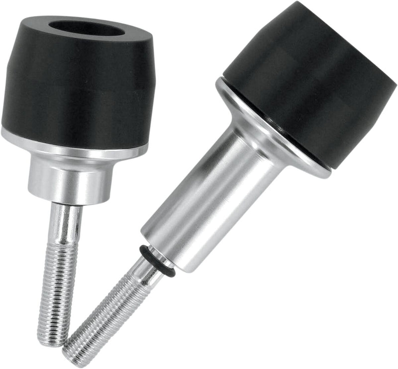 Frame Sliders Black For Suzuki GSX-R 600 2008-2010