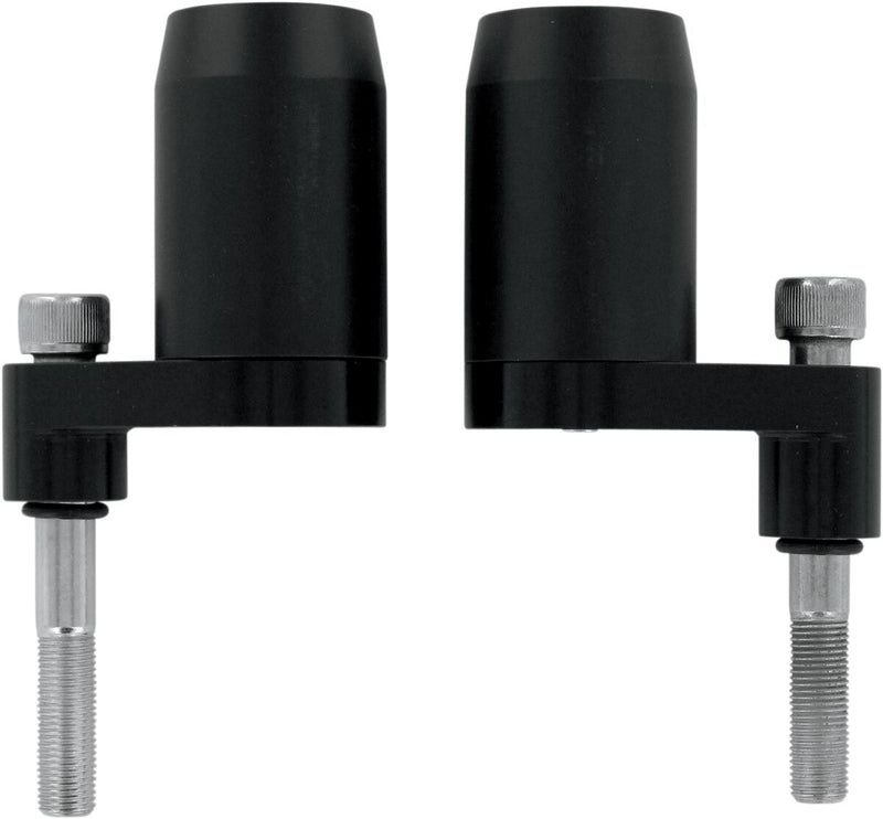 Frame Sliders Black For Honda CBR 1000 RR 2004-2005