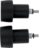 Frame Sliders Black For Kawasaki ZX-12 R 2000-2002