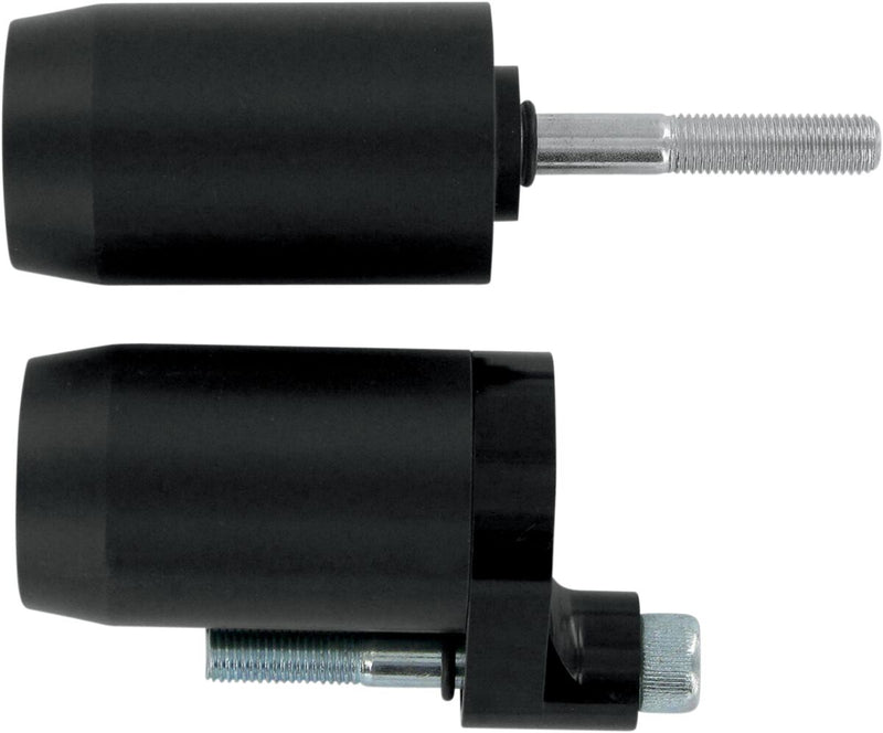 Frame Sliders Black For Suzuki GSX-R 600 2001-2003