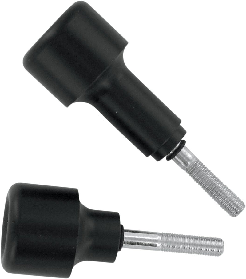 Frame Sliders Black For Suzuki GSX-R 600 2006-2007