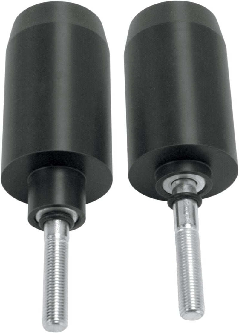 Frame Sliders Black For Suzuki GSX-R 1000 2007-2008
