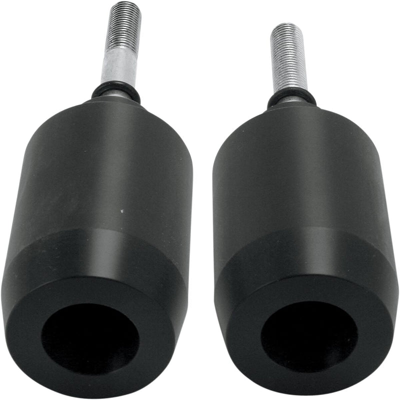 Frame Sliders Black For Suzuki GSX 1300 R 1999-2007