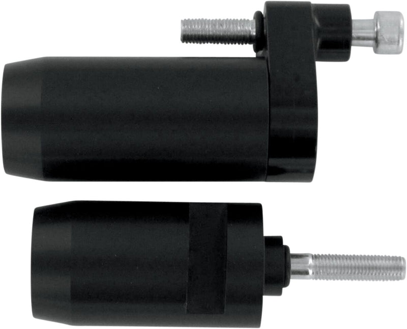 Frame Sliders Black For Yamaha YZF-R6 600 2006-2007
