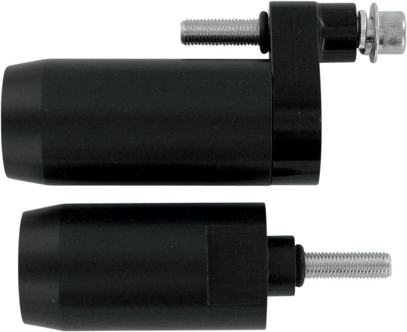 Frame Sliders Black For Yamaha YZF-R6 600 2008-2016