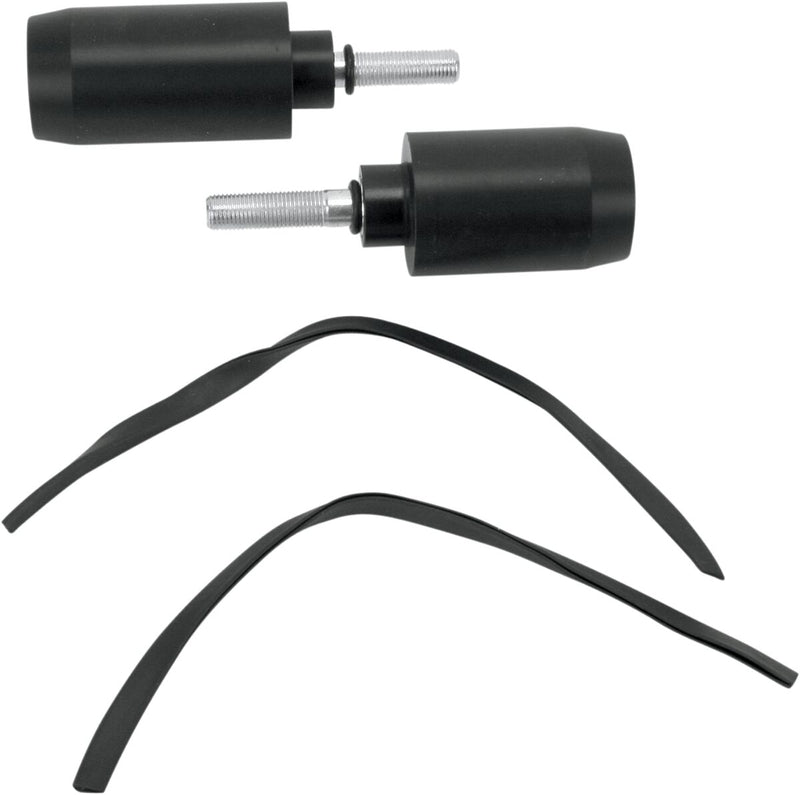 Frame Sliders Black For Honda CBR 600 RR 2009-2021