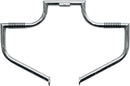 Linbar Highway Bar Chrome For Harley Davidson XL 1200 C 2004-2019