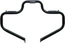 Front Multibar Black For Harley Davidson XL 1200 C 2004-2019