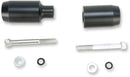 Frame Sliders Black For Kawasaki ZX-10 R 1000 2011-2018