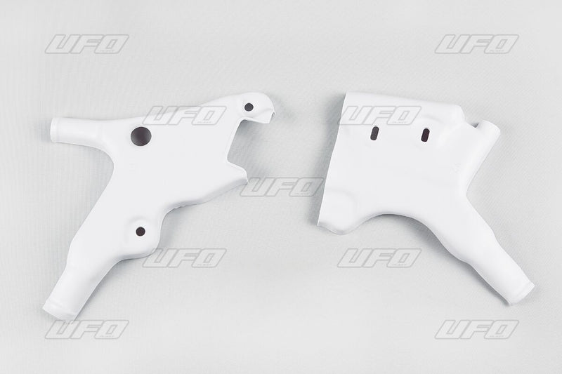 Frame Guards White For Yamaha YZ 125 91-92