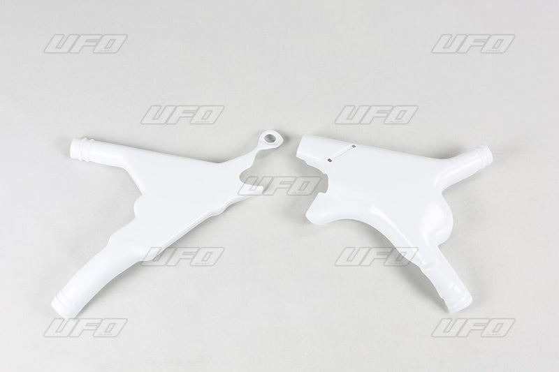 Frame Guards White For Honda CR 125 R