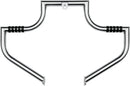 Magnumbar Front Highway Bar Chrome For Harley Davidson FLH 1868 ABS 2021