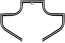 Magnumbar Front Highway Bar Anodized / Black / Gloss / Powder-Coated For Harley Davidson FLST 1450 2006