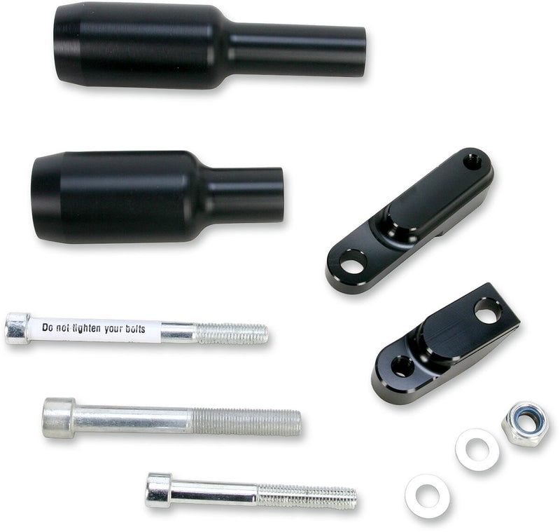 Frame Sliders Black For Honda CBR 1000 RR 2012-2016
