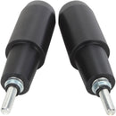 Frame Sliders Black For Yamaha FZ-07 700 2015-2017