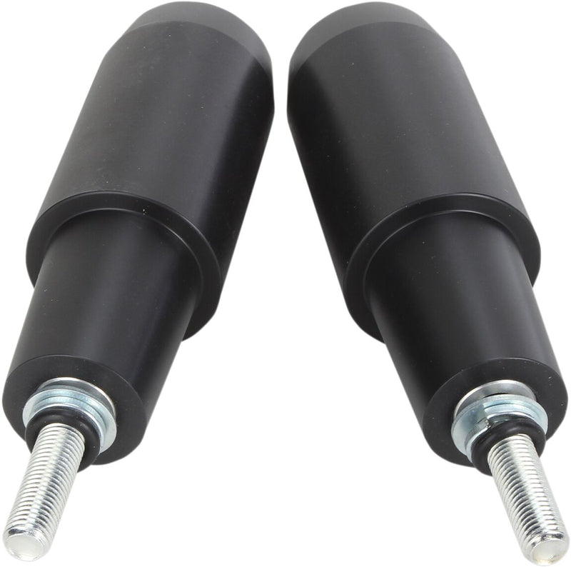 Frame Sliders Black For Yamaha FZ-07 700 2015-2017