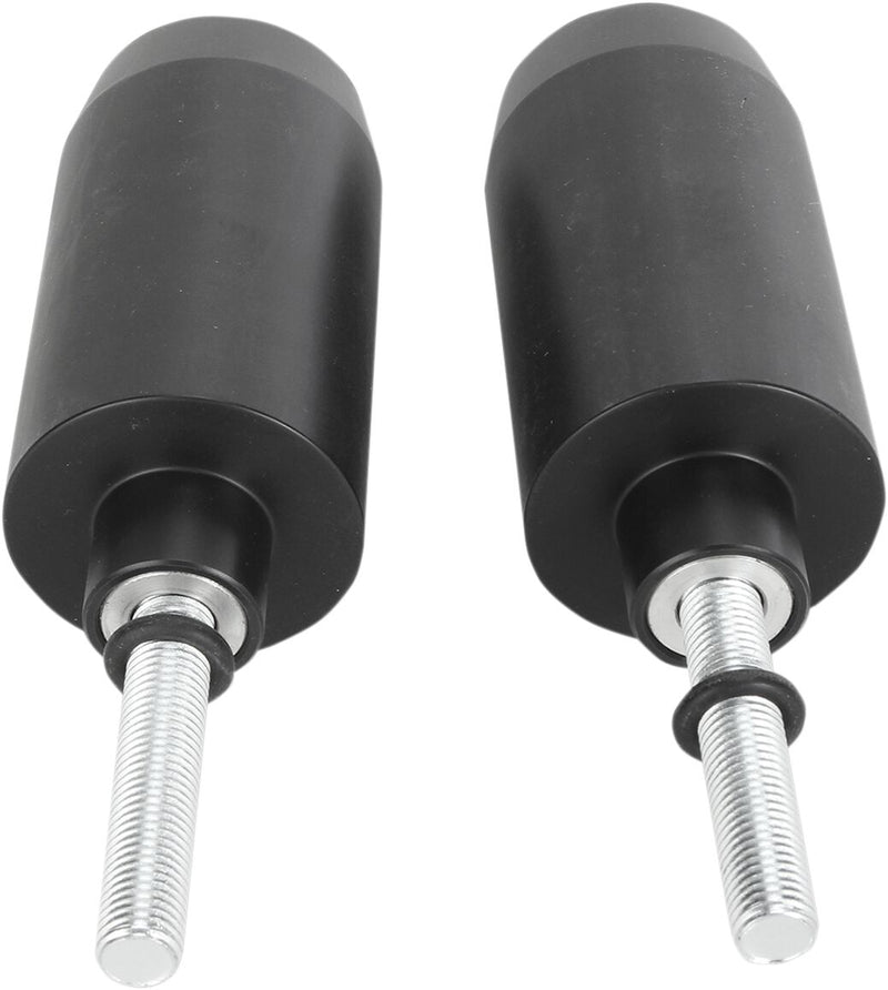 Frame Sliders Black For Yamaha FZ-09 850 2014-2016