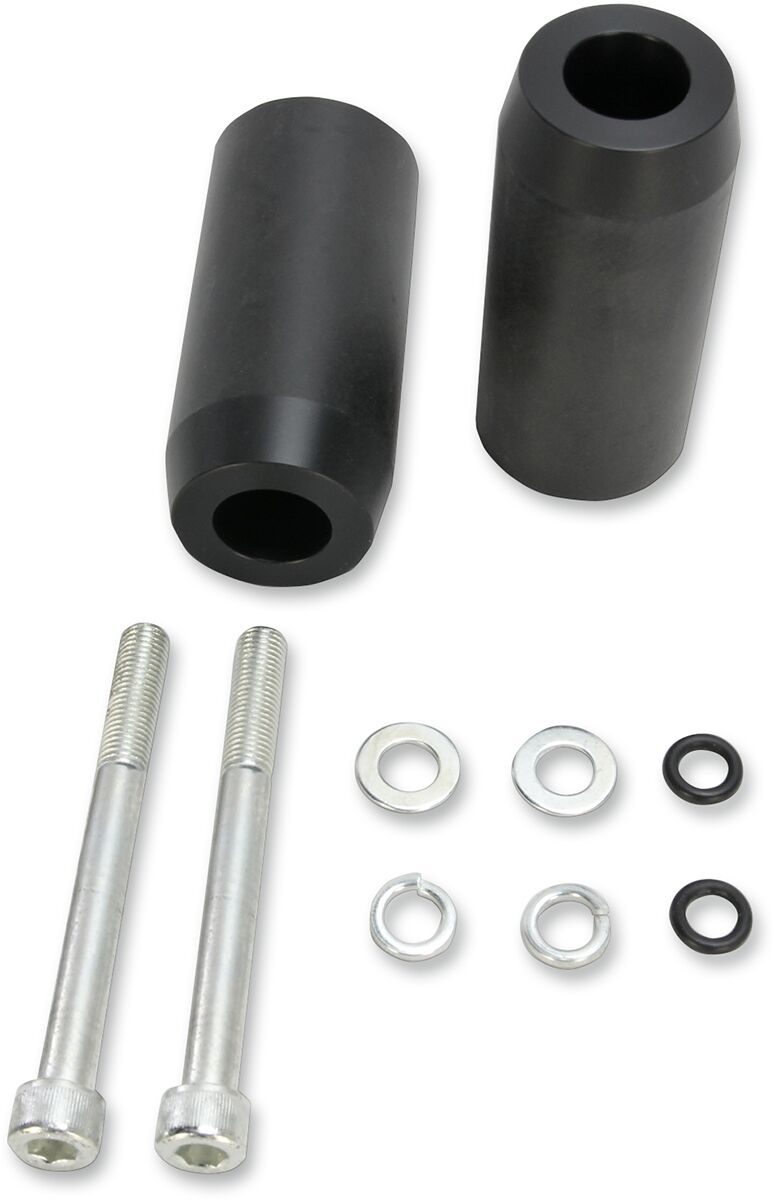 Frame Sliders Black For Honda CB 300 F 2015-2018