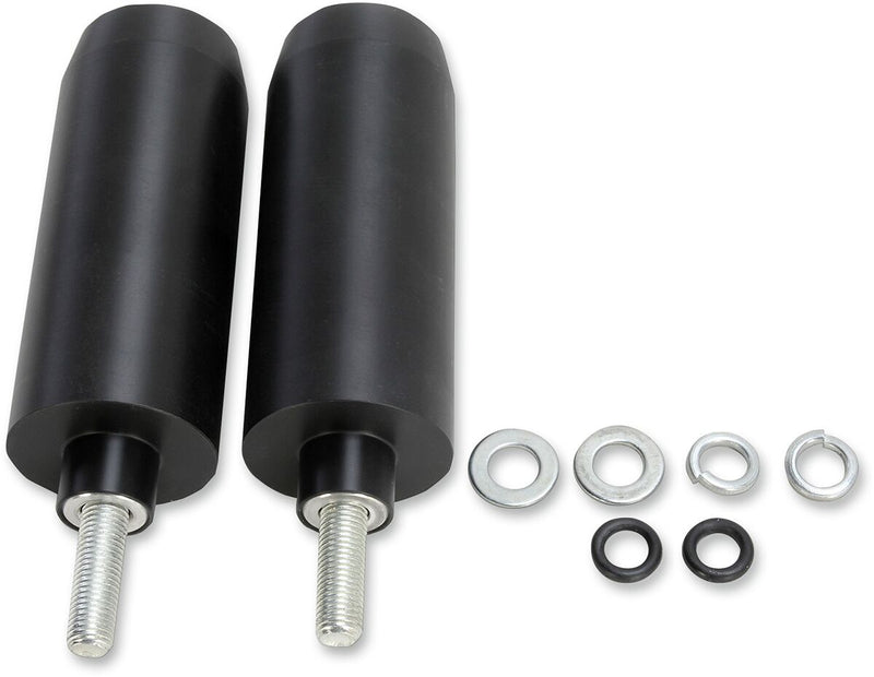 Frame Sliders Black For Yamaha YZF-R3 2015-2018