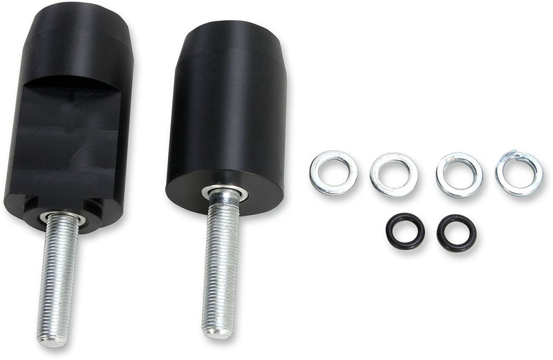 Frame Sliders Black For Yamaha YZF-R1 1000 ABS 2015-2019