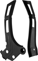 Frame Guards Black For Fantic XE 125
