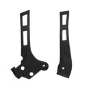 Frame Guards Black For Fantic XE 125
