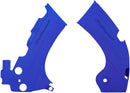 Frame Guards Blue For Fantic XE 125