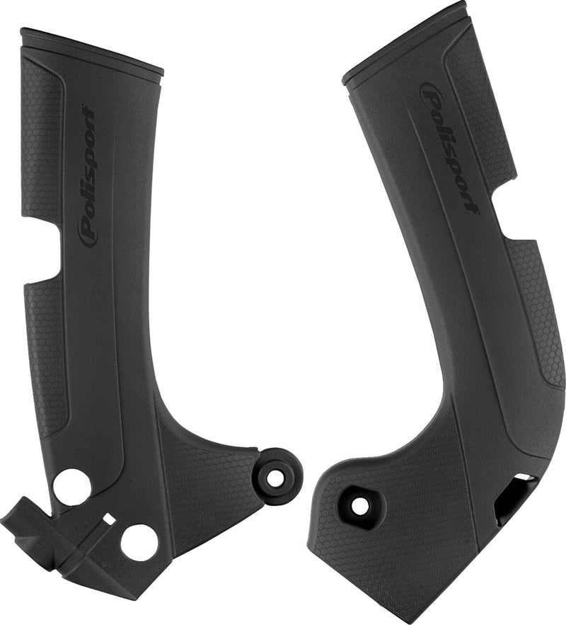 Frame Guards Black For Honda CRF 200