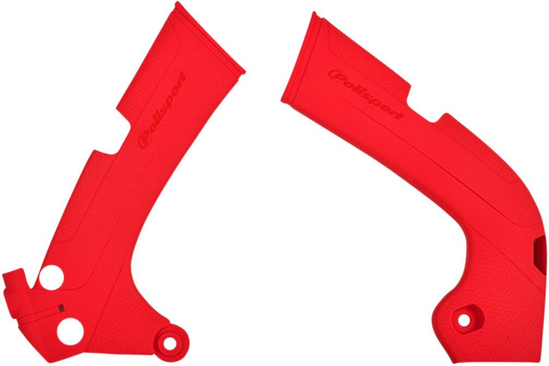 Frame Guards Red CR04 For Honda CRF 250 RX