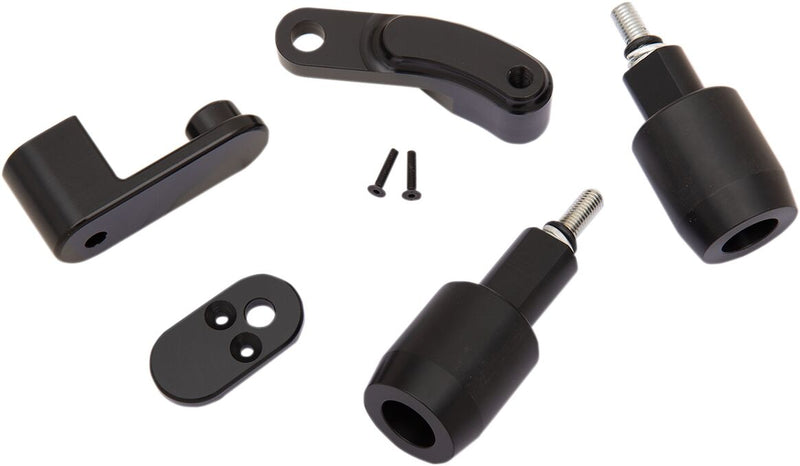 Frame Sliders Black For Honda CBR 1000 RR 2017-2019