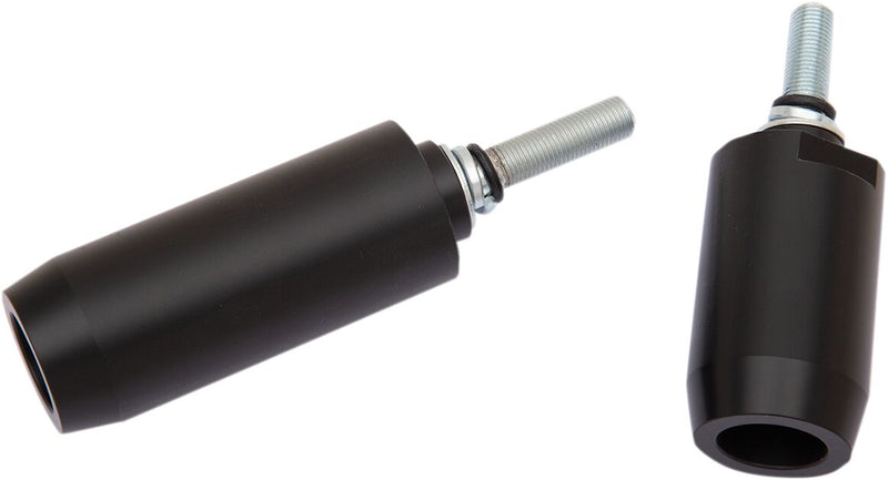 Frame Sliders Black For Yamaha MT-10 ABS 2018-2020