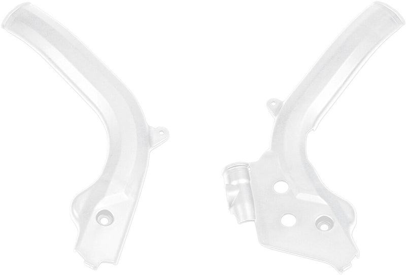 Frame Guards White For Husqvarna FC 250 16-18